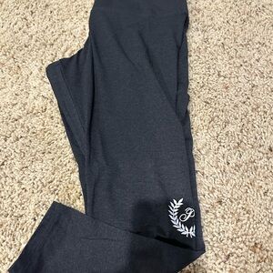 Brand new with tags Victoria Secret Pink leggings in grey